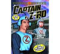 Captain Z-ro: Volume 2
