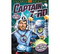 Captain Z-ro: Volume 3