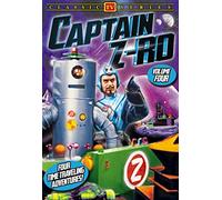 Captain Z-ro: Volume 4