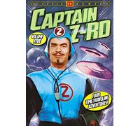 Captain Z-ro: Volume 5