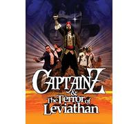 Captain Z & The Terror Of Leviathan