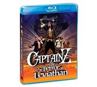 Captain Z & The Terror Of Leviathan [Blu-Ray]