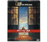 Captaine Marvel - Édition Steelbook Spéciale