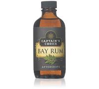 Captain's Choice Original Bay Rum 4.0 oz After Shave Pour by Captain's Choice