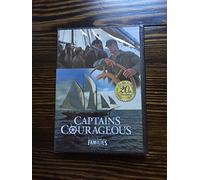 Captain's Courageous [VHS]