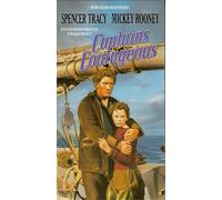 Captains Courageous [VHS]