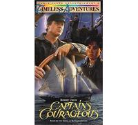 Captain's Courageous [Vhs] [Import]