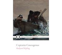 Captains Courageous: With 21 Original Illustrations