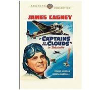 Captains of The Clouds – DVD‑R à la demande – Archive Collection – Warner Bros.