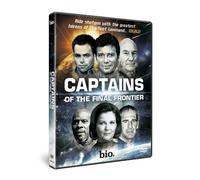 Captains of The Final Frontier [DVD] [Import]