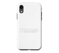 Captcha drôle « Verify You are Human I Clicked All The Bicycle » Coque pour iPhone XR