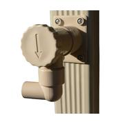 Capt'eau Récupérateur d'eau de Pluie Rectangulaire