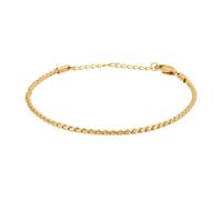 Captena Palma Bracelets Acier inoxydable plaqué or DU20114 - Homme - Or