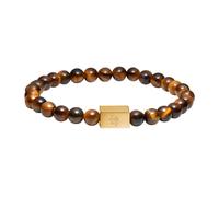 Captena Scope Bracelets Pierre DU20067-19 cm - Homme - Acier inoxydable