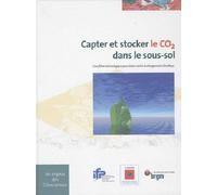 Capter stocker co2 ds sous sol - Collectif - B.r.g.m. Eds - broché - Livre
