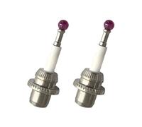 Capteur 3D 80.362.00 Stylet tactile M3 4 mm Bille rubis Tige en céramique