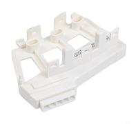 Capteur à effet Hall 6501KW2002A pour LG PS3529186 WM3570HVA WM4270HVA - Pièce de position - Remplacement du code d'erreur LE - Capteur de moteur à tambour - Plastique blanc