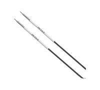 Capteur à Fiber optique 0.8MM, sonde tube convexe aiguille fine M3/M4/M6, réflexion diffuse et faisceau FRE-310(FTE-310-D)