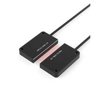 Capteur à Fibre Optique à réseau FWT32-34ML-25 Comptage d'alimentation de Machine d'emballage Détection de présence de Produit Matrice de Zone transmissive(FWT32-34ML-25-1M)