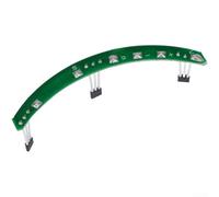 Capteur à Hall pour scooter électrique Xiaomi Pro Pro2 4 Lite 1S pour Ninebot Max g30s G2 E45E Moteur Pièce de rechange 3144 3143 Composant PCB résistant à l'usure avec détection précise pour une