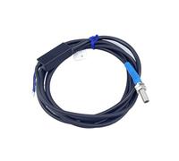 Capteur à réflexion diffuse micro M6, commutateur de détection photoélectrique, la taille du point lumineux peut être sélectionnée à 1 mm/0,5 mm/0,3 mm(LM6-F120NC)