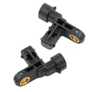 Capteur ABS 2 pièces pour Jaguar pour S-Type 2005-2008 | Pour VANDEN pour PLAS pour XJ8 pour XJR 2005-2009 capteur de vitesse de roue ABS arrière gauche ou droite XR822753