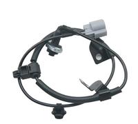 Capteur ABS arrière Capteur de vitesse roue ABS arrière droit pour Mitsubishi Triton L200 4N15 2.4L 2015-2020 Pièces détachées automobiles