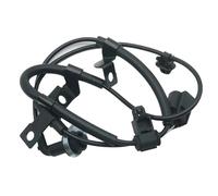 Capteur ABS arrière Capteur de vitesse roue ABS arrière gauche 4670B007 pour Mitsubishi Triton L200 4N15 2.4L
