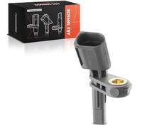 Capteur ABS arrière droit 2 broches pour A3 Q2 Q7 TT Ateca Cayenne A-l-h-a-m-b-r-a Leon ST Octa.via Superb Cad.dy Craf.ter Golf P-a-s-s-a-t T-R-O-C T-i-g-u-a-n T-o-u-a-r-e-g 2006-2021 7L0927808A