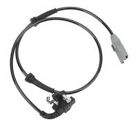 Capteur ABS, Arrière Gauche à Droite à Droite pour C4 408 DS4, 307 308, Matériau en Caoutchouc Haute Performance et ABS, Flexible, Anti-soit Résistant à la Chaleur, Longue Durée