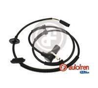 Capteur de vitesse de roue ABS Capteur passif DS0037 AUTOFREN SEINSA pour VW