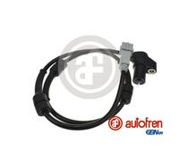 Capteur de vitesse de roue ABS Essieu arrière droit Capteur passif DS0114