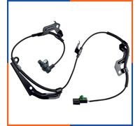 Capteur de vitesse de roue ABS Essieu avant gauche Capteur actif HCA-MS-081 NTY