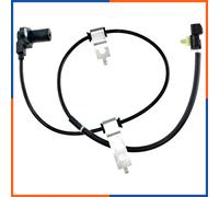 NTY HCA-MS-075 Capteur, vitesse de roue pour MITSUBISHI