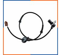 Capteur ABS avant gauche pour NISSAN | 47911-BU000, V38720121, 0265006704