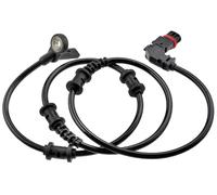NTY Capteur (vitesse de rotation des roues) HCA-ME-037 | Compatible avec: MERCEDES-BENZ GL-CLASS, M-CLASS