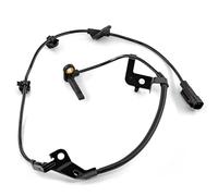 Capteur ABS Capteur ABS De Vitesse De Roue Arrière Gauche Droite 4670A158 4670A584 Compatible Avec Mitsubishi Pour Lancer 2009-2010 Pour Outlander 7 Passagers 2007-2010(Rear Right)