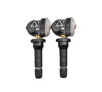Capteur ABS Capteur Avant Capteur de pression des pneus TPMS, adapté pour OPEL MOKKA (JA) 2015 - 2019 13598773 13516165(2PCS)