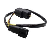 Capteur ABS Capteur Avant Capteur de vitesse adapté pour Ford Escort 1995-2001 adapté pour Fiesta 1995-2002 adapté pour Cougar 1998-2001 95BB-9E731-BA