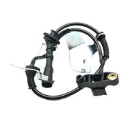 Capteur ABS Capteur Avant Capteur de vitesse de roue ABS avant gauche/droite, pour Chrysler Sebring, Dodge Stratus 2001 - 2006, 4764676AA(1X Front Right)