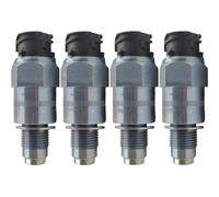Capteur ABS Capteur Avant Capteur d'odomètre de vitesse adapté pour Vw 15.190 EOD 17.280 24.280 8.150 8.160 9.160 Constellation(4PCS)
