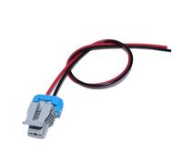 Capteur ABS Capteur Avant Connecteur de faisceau de câbles ABS, câble en queue de cochon adapté à Pontiac Firebird pour Chevrolet Camaro 1993 - 2002(1 piece)