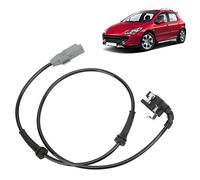 Capteur ABS Capteur de Vitesse ABS 4545.L0 Remplacement Performance Stable Arrière Gauche Droite pour C4 DS4