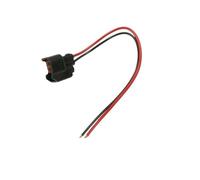 Capteur ABS, capteur de Vitesse de Roue Avant Gauche/Droite ou connecteur pour Fusion 2013-2019 DG9Z-2C205-B, DG9Z-2C204-B, DG9Z-2C205-A