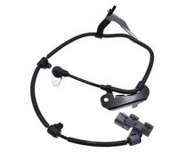 Capteur ABS Capteur Vitesse Roue ABS Gauche/droite Pour Isuzu D-Max 4WD Mu-X 2012-2017 Références 8-98052120-1 8980521191(Front left)