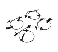 Capteur ABS Capteurs Vitesse Roue ABS Par Jeu 4 Capteurs Références 57450-SNA-003 57455-SNA-003 57470-SNA-003 Pour Civic FA5 2006-2011 K20Z3 12.0L