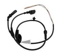 Capteur ABS Capteurvitesse Faisceau de câblage de capteur de vitesse avant gauche de voiture adapté pour Vw Golf 6 1K0927903B 1K0927903R