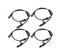 capteur ABS Compatible Avec Benz Pour Classe C C180 C200 C250 C280 C350 W204 S204 Capteur De Vitesse De Roue ABS Avant Gauche Droite 2049057900 A2049052905