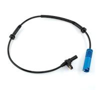 Capteur ABS Compatible Avec BMW Série 3 323I 325XI 328I 328XI 330XI 335I 335XI Capteur De Vitesse De Roue ABS Avant 34526764858 0265007669
