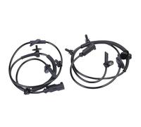 capteur ABS Compatible Avec Chevy 3,6 L 2007 2008 2009 2010 2011 2012 2013 2014 2015 2016 2017 Capteur De Vitesse De Roue ABS Avant Gauche Droite 22739727.